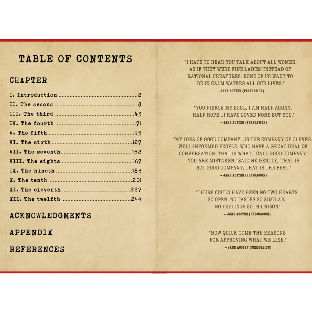 
                      
                        Kindle Colorsoft Case PERSUASION
                      
                    