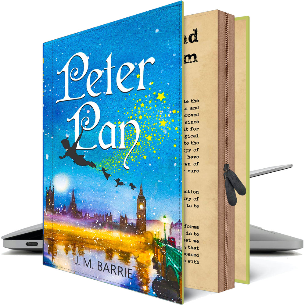 PETER PAN Asus Zenbook Pro DUO Oled Cover