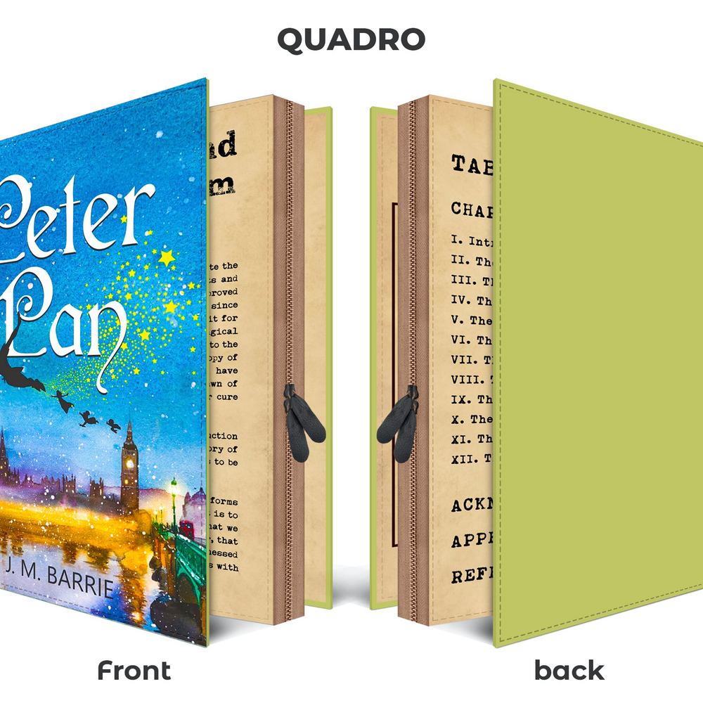 
                      
                        Peter Pen Kindle Oasis Case
                      
                    