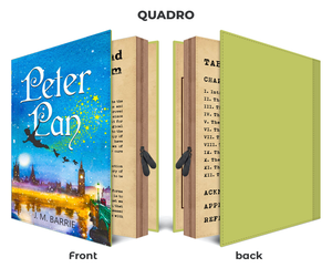 
                  
                    Peter Pan Book iPad Case
                  
                