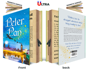 
                  
                    Peter Pen Kindle Oasis Case
                  
                