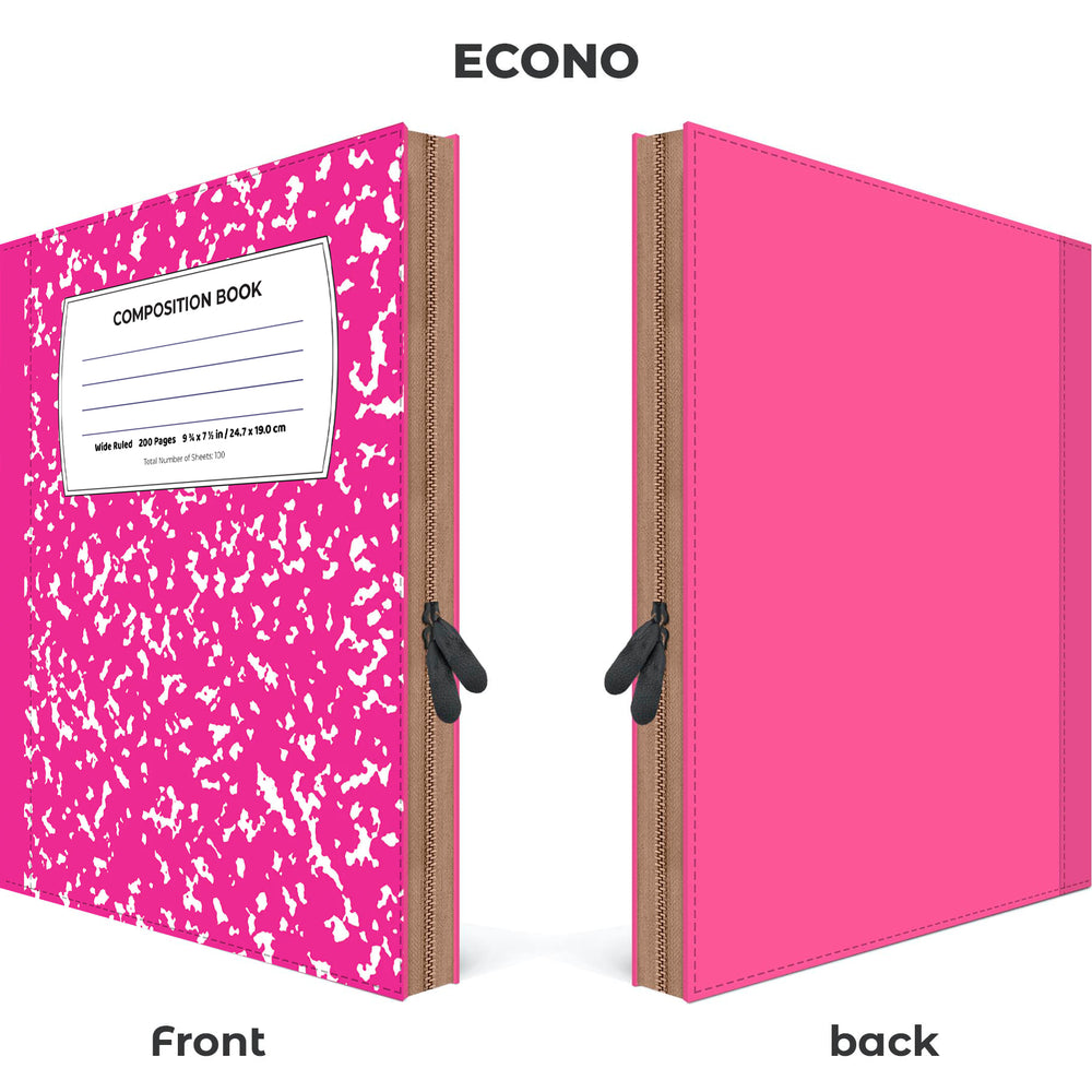 
                      
                        Pink COMPOSITION BOOK iPad Case
                      
                    