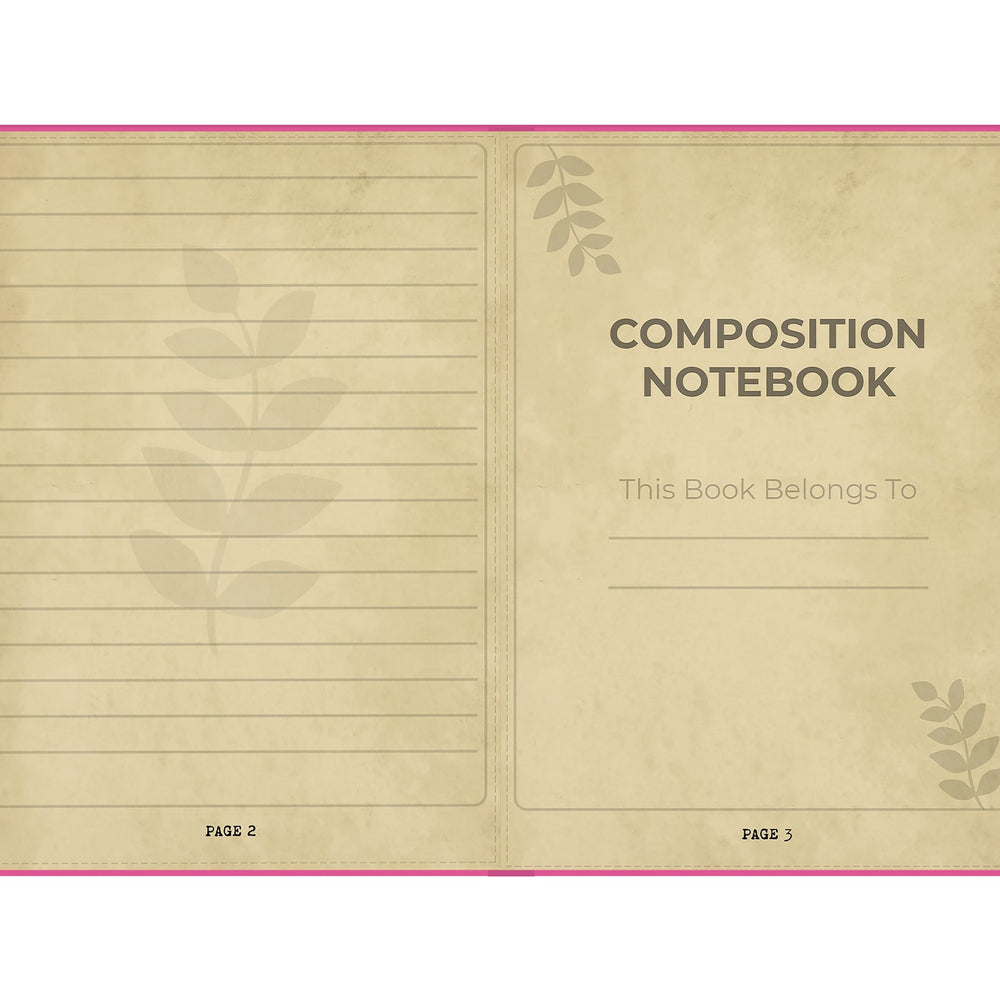 
                      
                        Steam Deck Case COMPOSITION BOOK Case
                      
                    