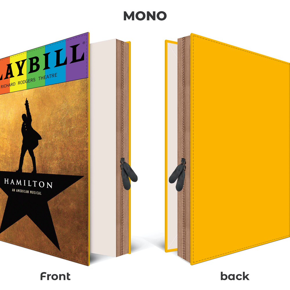 
                      
                        Hamilton PlayBill reMarkable Case
                      
                    