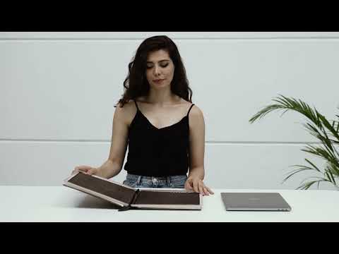 
                  
                    Load and play video in Gallery viewer, DON&amp;#39;T PANIC Laptop Case | Lenovo Ideapad 3 Chromebook Model 14m836 Laptop Case, HP Spectre x360 15.6 inch Case, Asus ROG 17 inch Zephyrus 68 Laptop Case, Acer Swift 3 14&amp;quot; Laptop Case
                  
                