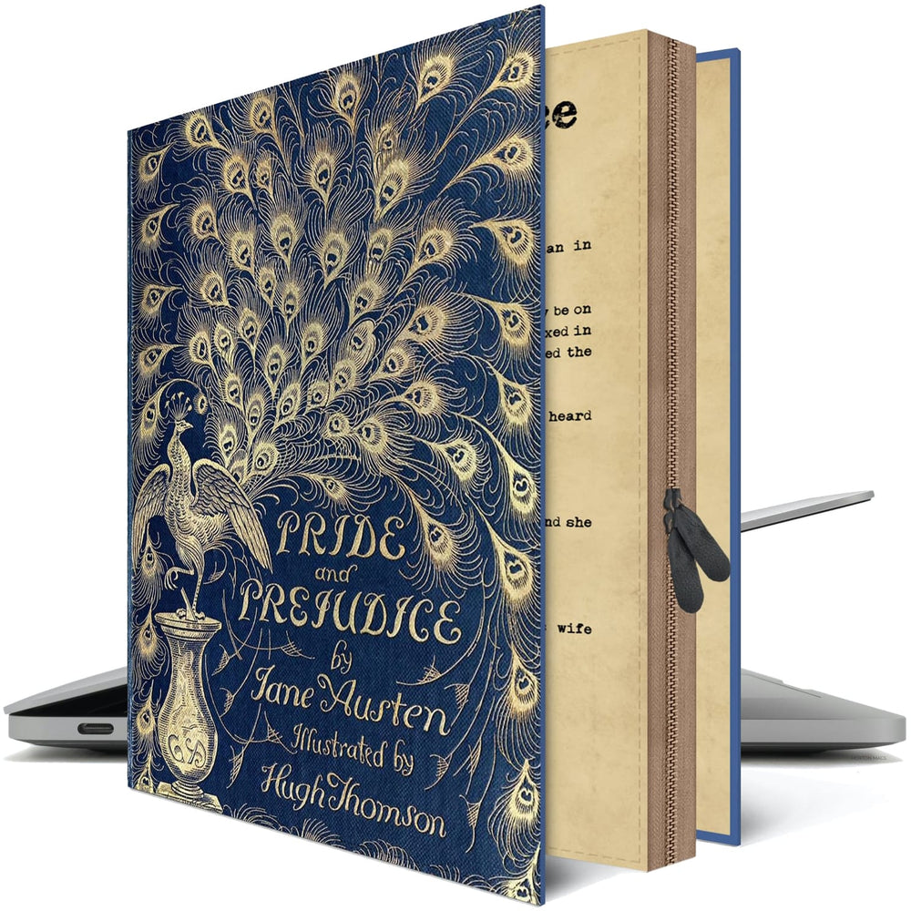 STOLZ UND VORURTEIL Asus Zenbook Pro DUO Oled Hülle