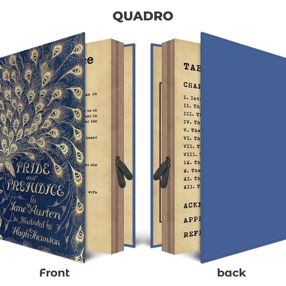 
                      
                        reMarkable Paper Pro Move Case PRIDE AND PREJUDICE
                      
                    