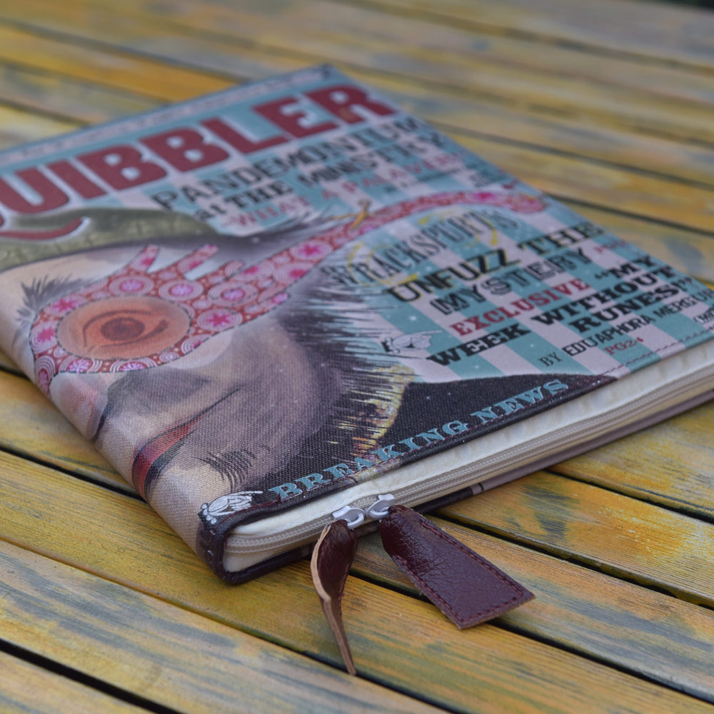 
                      
                        reMarkable Paper Pro Case Book Folio QUIBBLER
                      
                    