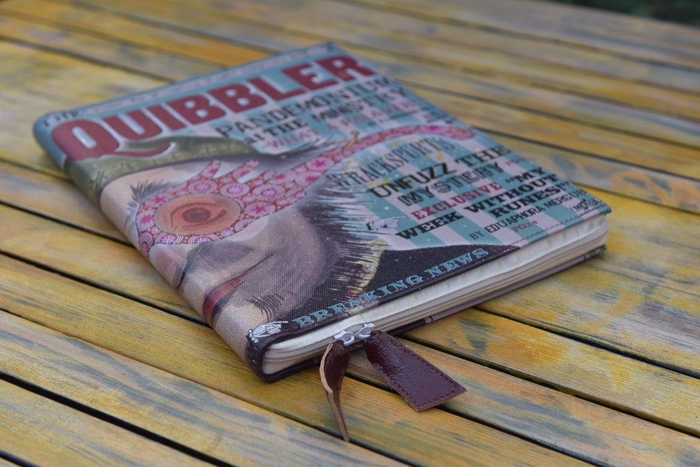 
                  
                    Quibbler Magazine reMarkable Case
                  
                