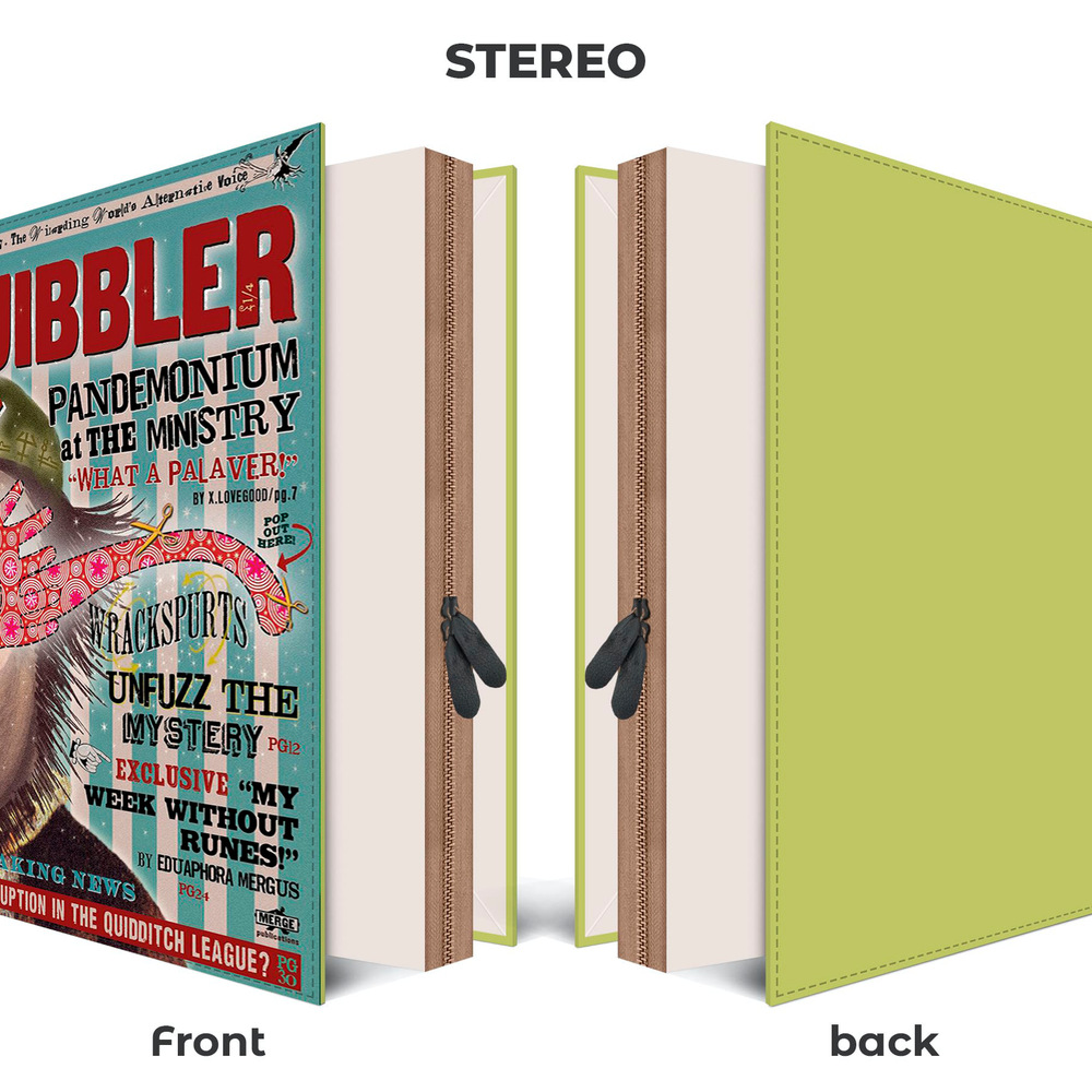 
                      
                        reMarkable Paper Pro Case Book Folio QUIBBLER
                      
                    