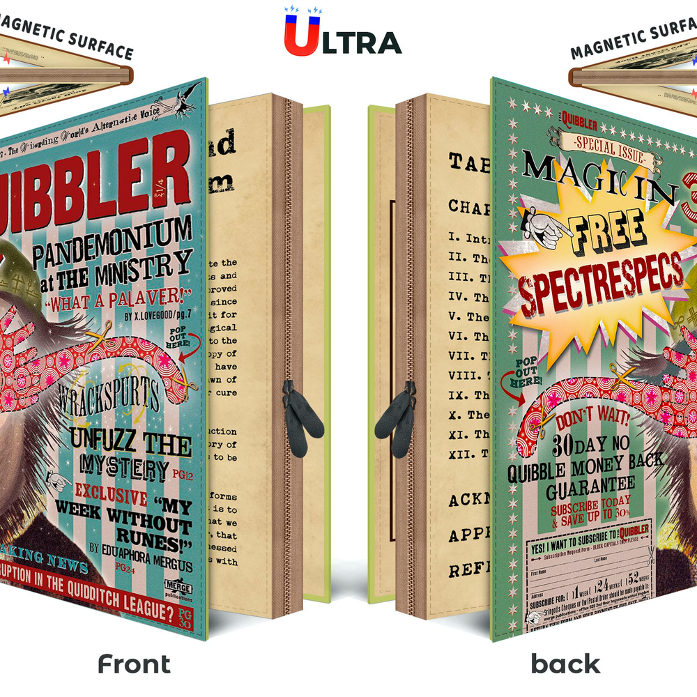 
                      
                        reMarkable Paper Pro Case Book Folio QUIBBLER
                      
                    