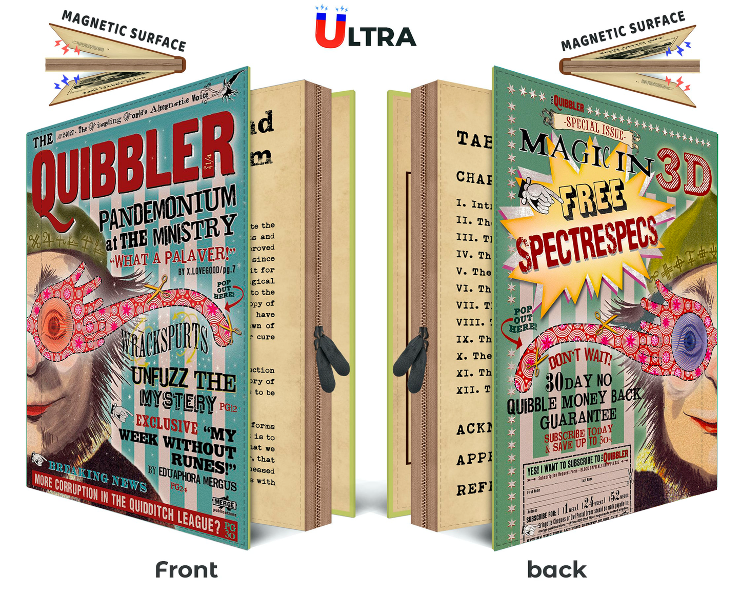 quibbler-magazine-remarkable-case-caselibrary for Free Printable Quibbler Magazine Printable Quibbler Magazine reMarkable Case – CASELIBRARY for Free Printable Quibbler Magazine Printable