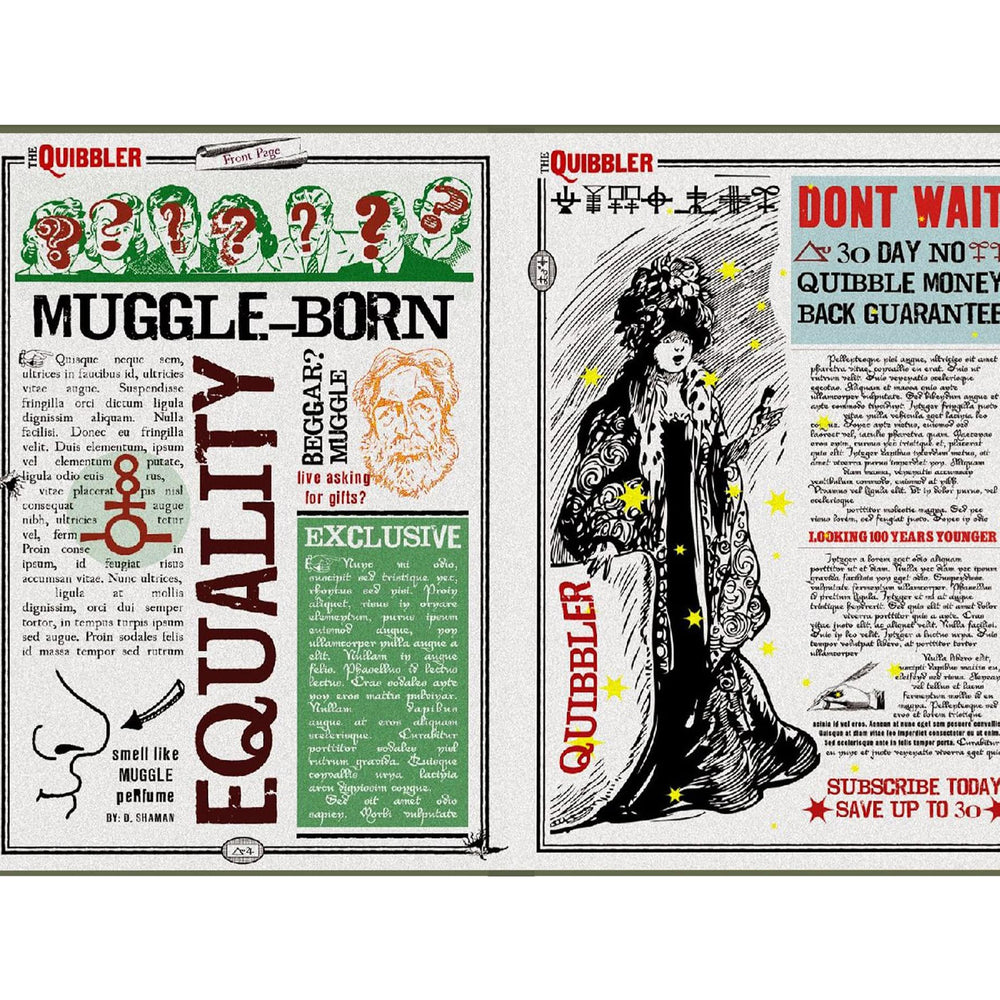 
                      
                        Quibbler Kindle Paperwhite Case
                      
                    