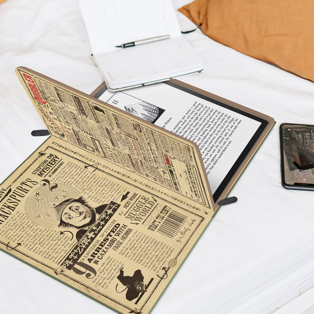 
                      
                        reMarkable Paper Pro Move Case QUIBBLER
                      
                    