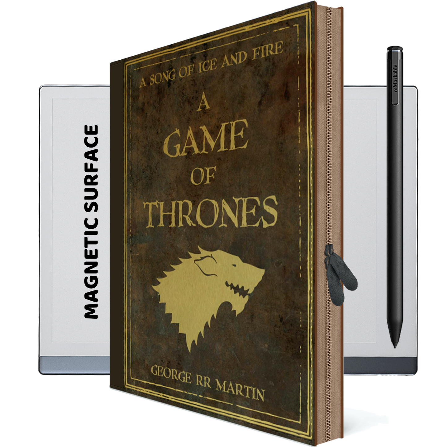 GAME OF THRONES Supernote Case