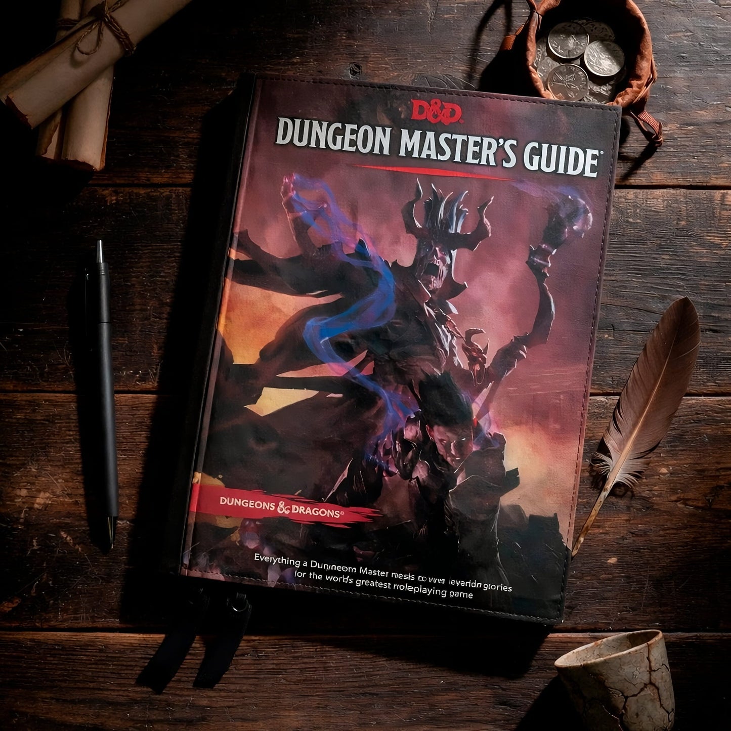 reMarkable Paper Pro Move Case DUNGEON MASTER'S GUIDE