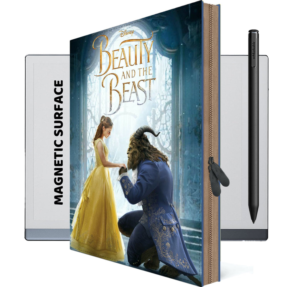 reMarkable Paper Pro Case BEAUTY AND THE BEAST