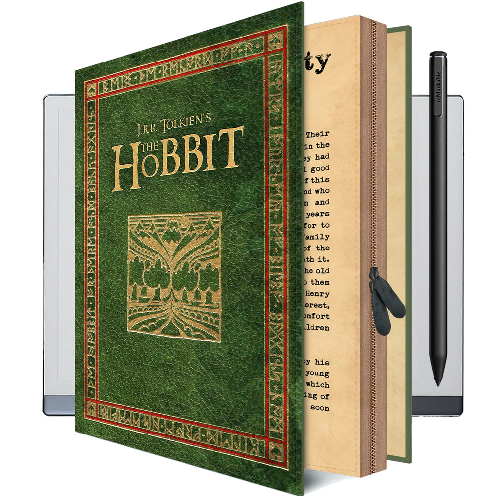 reMarkable Paper Pro Case Book Folio HOBBIT