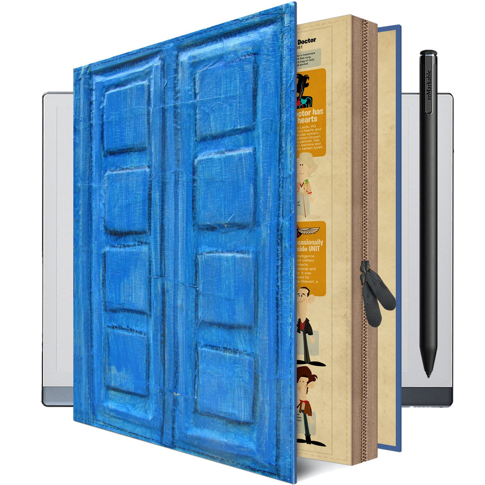 reMarkable Paper Pro Case DOCTOR WHO