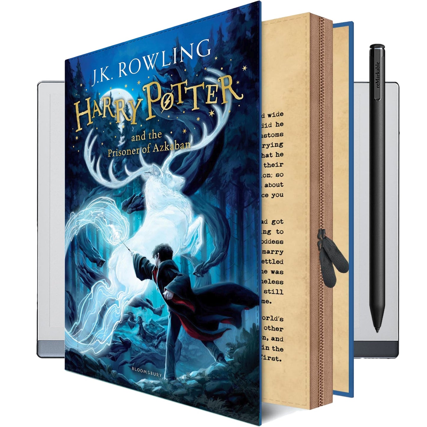 reMarkable Paper Pro Case HARRY POTTER