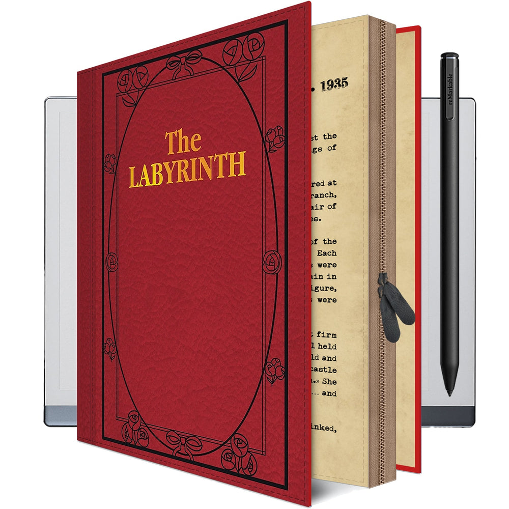 reMarkable Paper Pro Case LABYRINTH