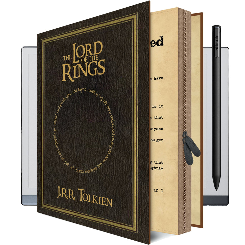 reMarkable Paper Pro Case LORD OF THE RINGS