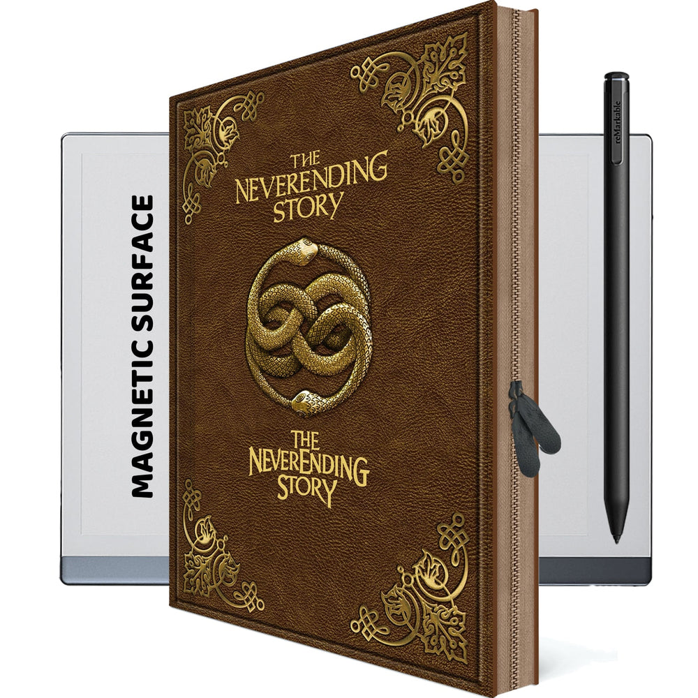 Remarkable Paper Pro Case NEVERENDING STORY