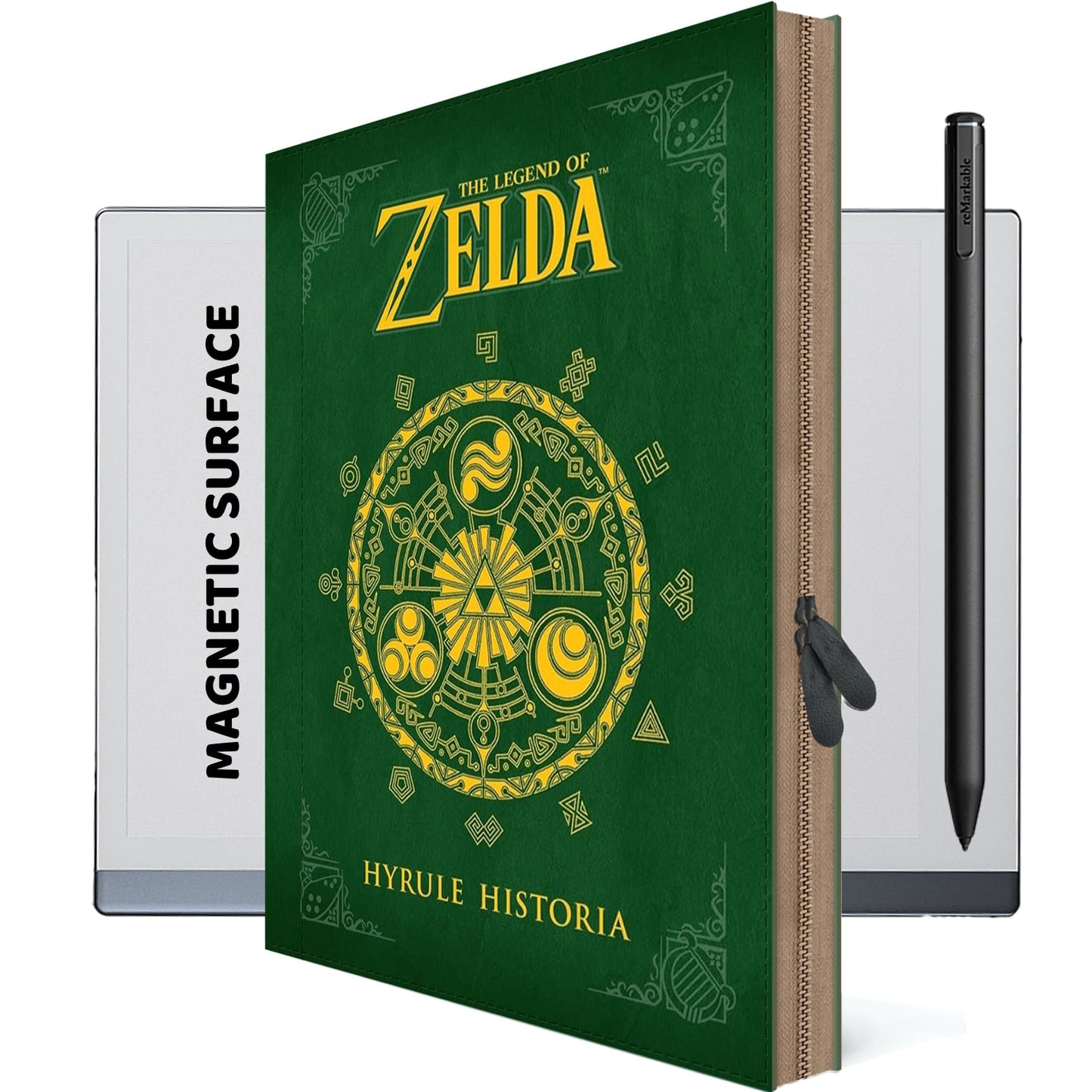 Remarkable Paper Pro Case LEGEND OF ZELDA