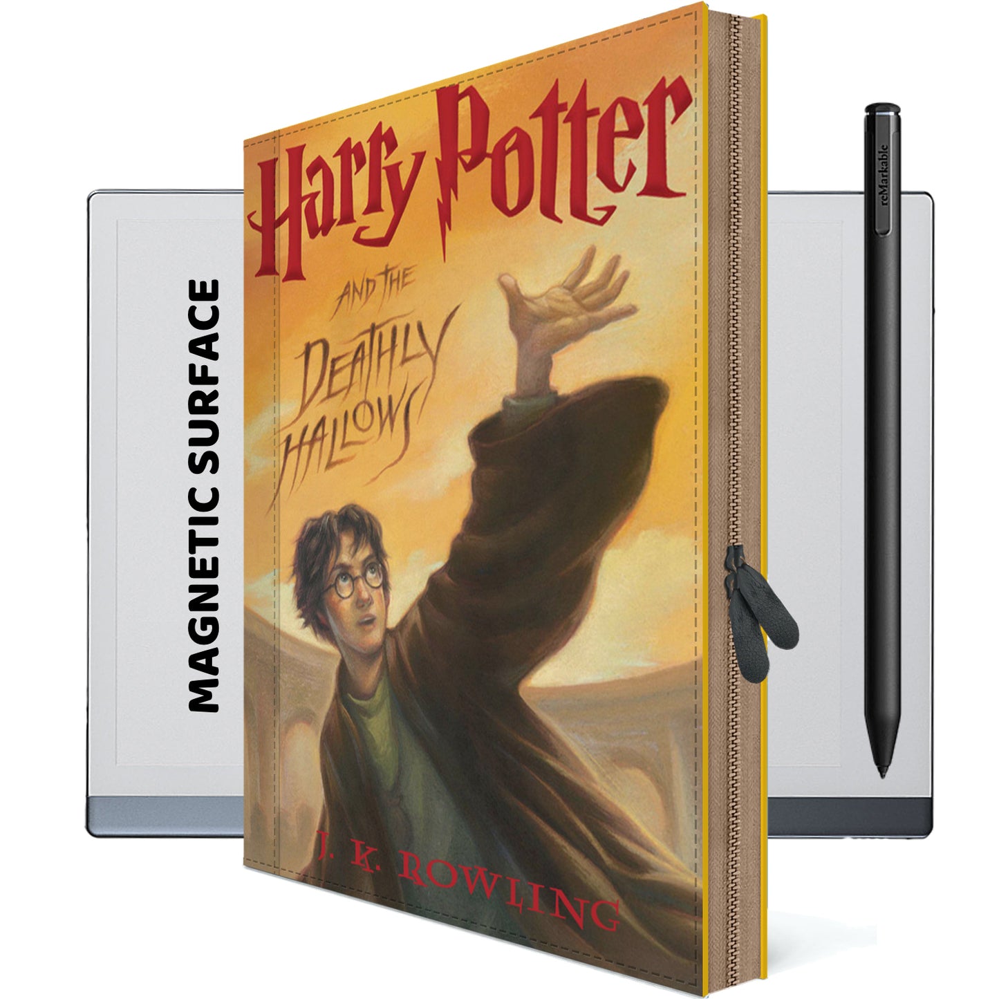 reMarkable 3 Paper Pro Case HARRY POTTER