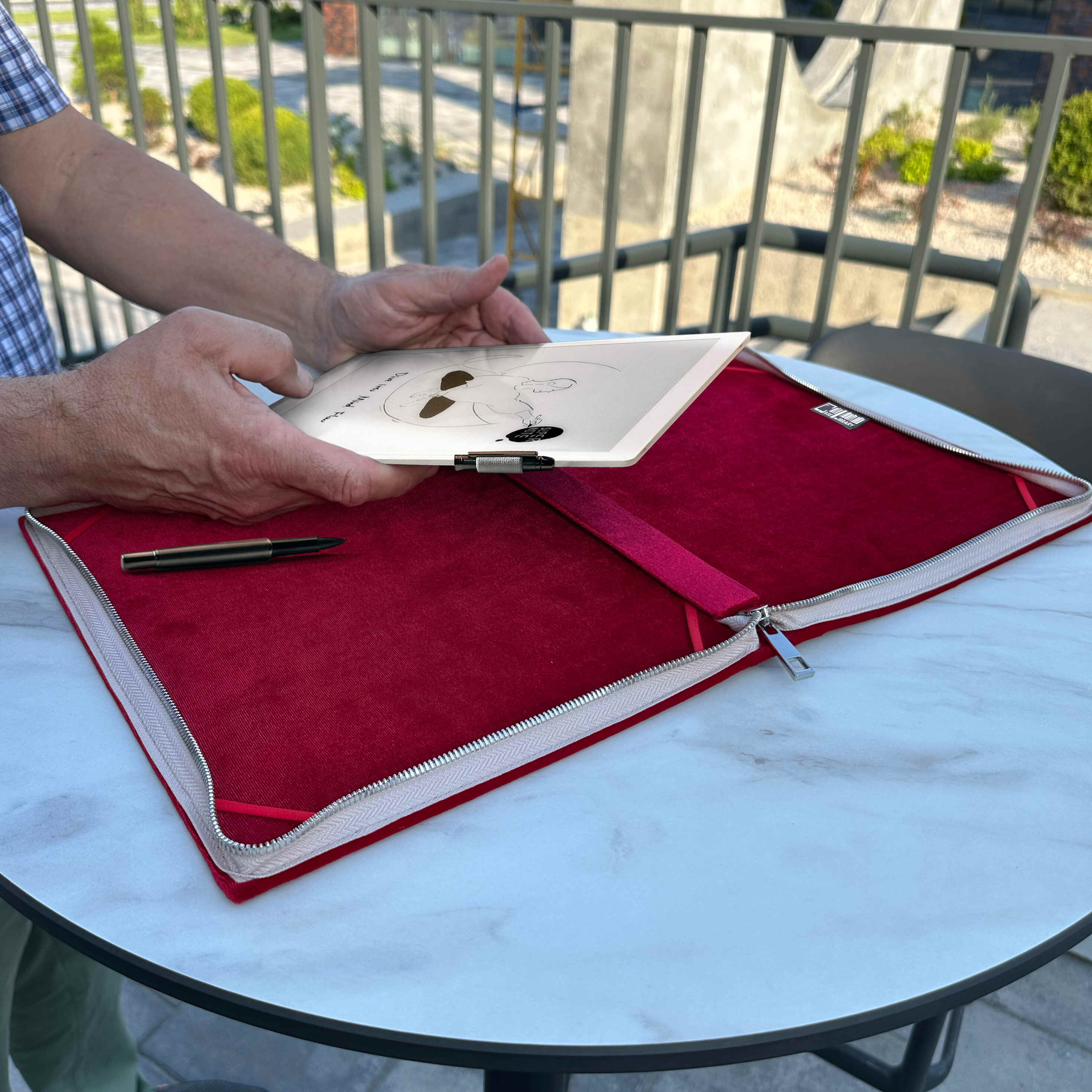 Atlantis Shepherd's Journal reMarkable 2 Case – CASELIBRARY