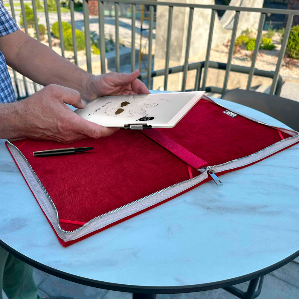 
                      
                        reMarkable Paper Pro Move Case COMPOSITION BOOK
                      
                    