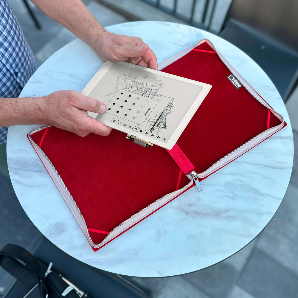 
                      
                        reMarkable Paper Pro Move Case COMPOSITION BOOK
                      
                    