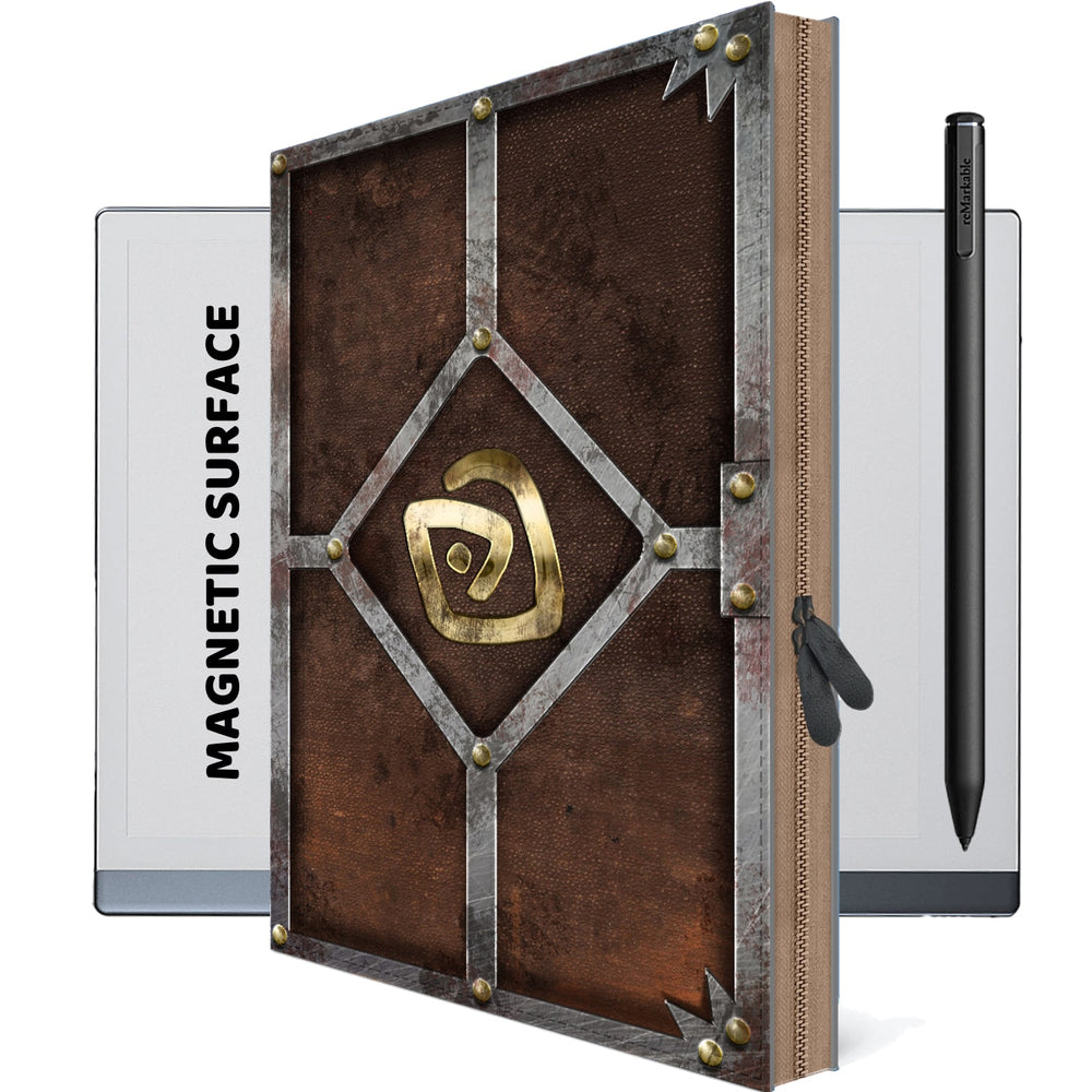 reMarkable Paper Pro Move Case ATLANTIS JOURNAL