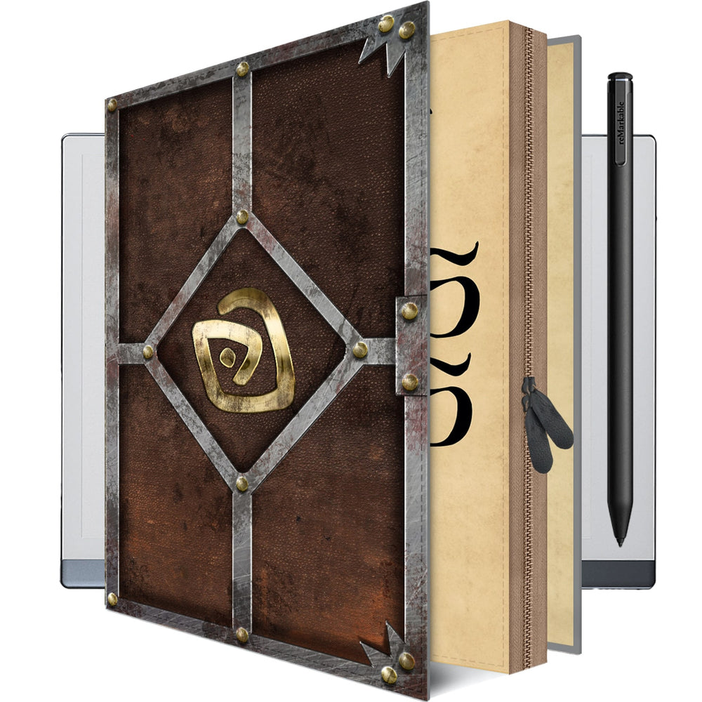 reMarkable Paper Pro Move Case ATLANTIS JOURNAL