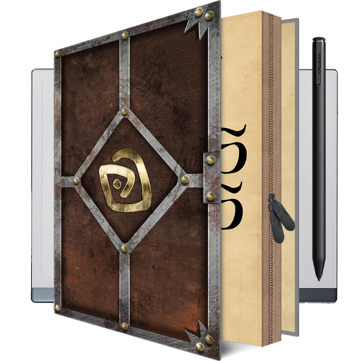 reMarkable Paper Pro Move Case ATLANTIS JOURNAL