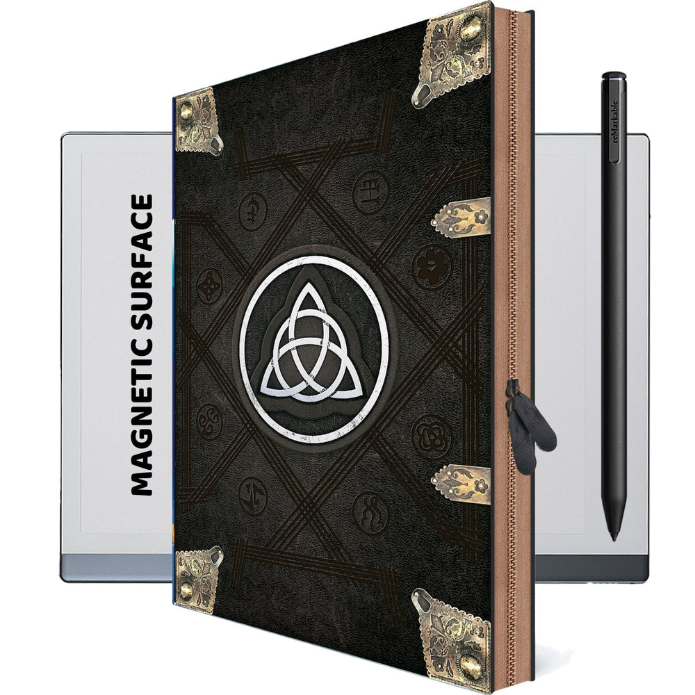 reMarkable Paper Pro Move Case BOOK OF SHADOWS