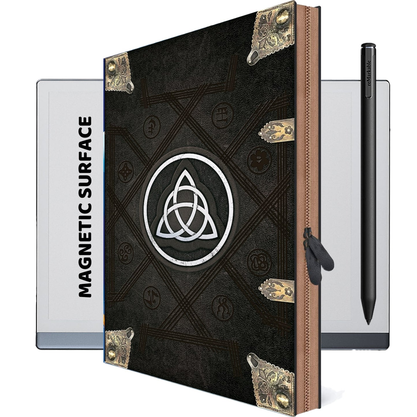 reMarkable Paper Pro Move Case BOOK OF SHADOWS
