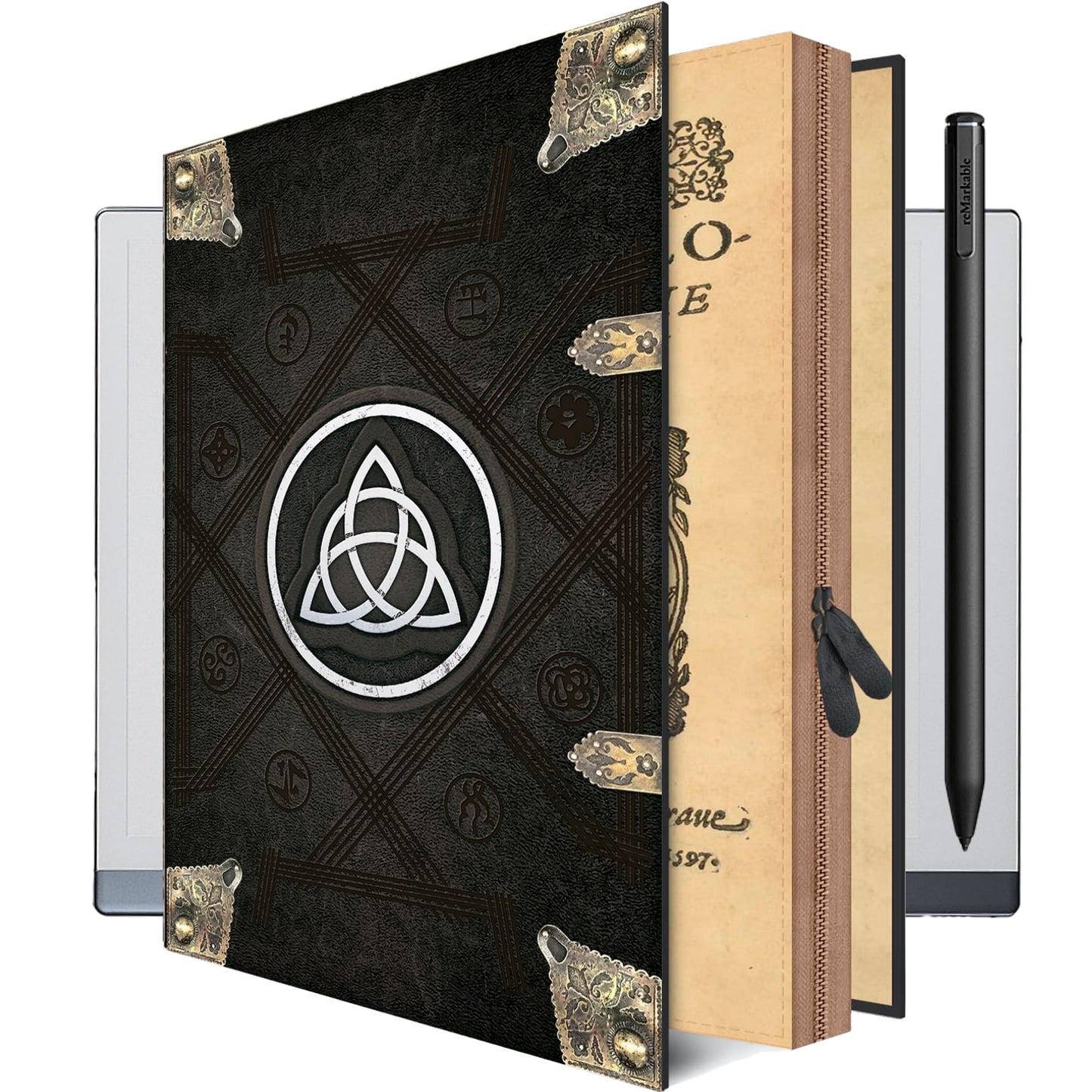reMarkable Paper Pro Move Case BOOK OF SHADOWS