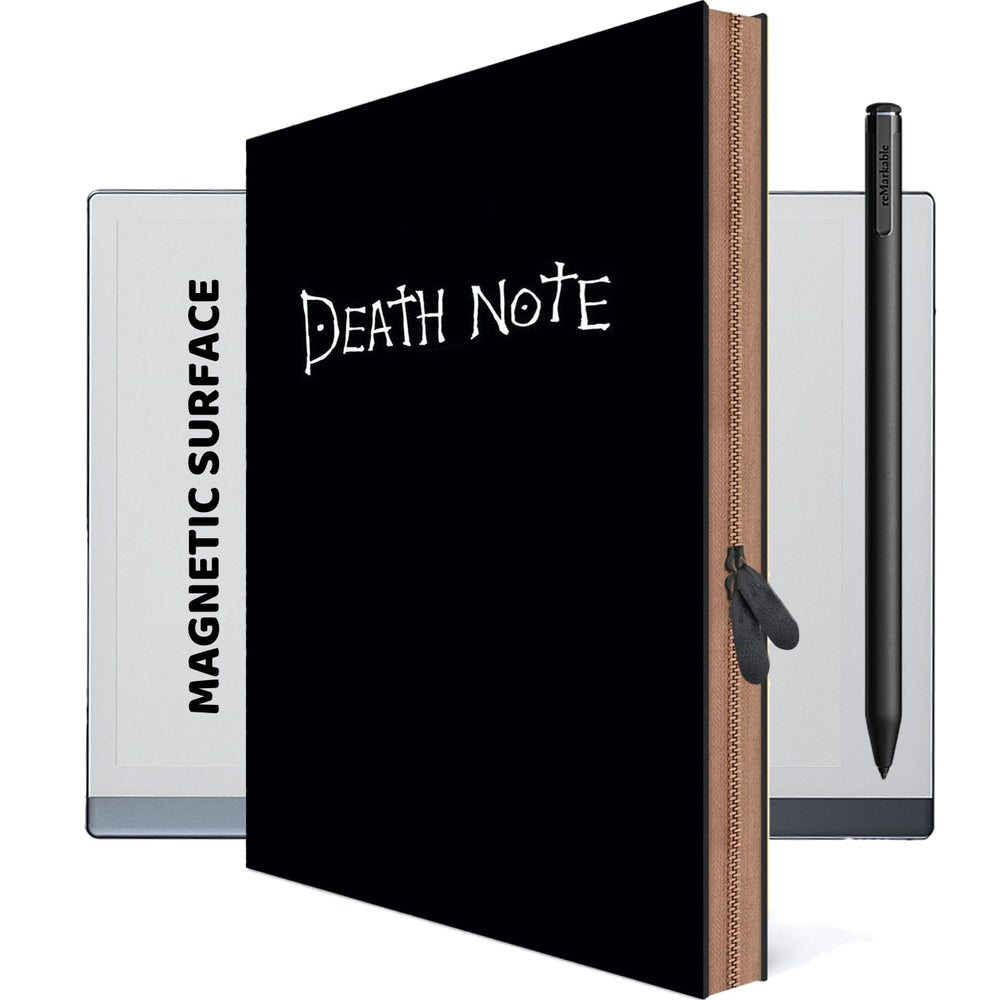 reMarkable Paper Pro Move Case DEATH NOTE