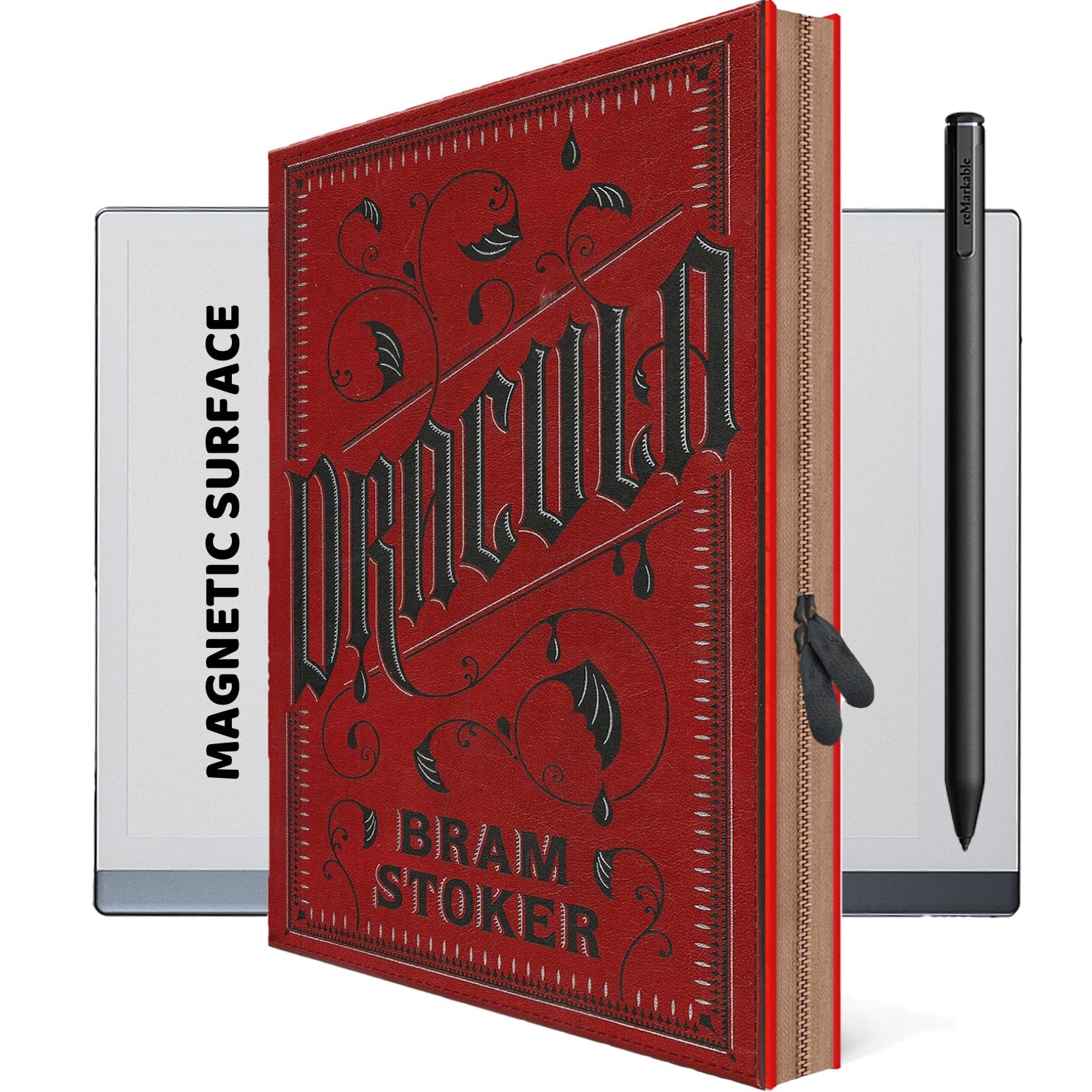 reMarkable Paper Pro Move Case DRACULA – CASELIBRARY