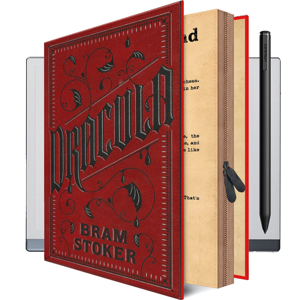 reMarkable Paper Pro Move Case DRACULA