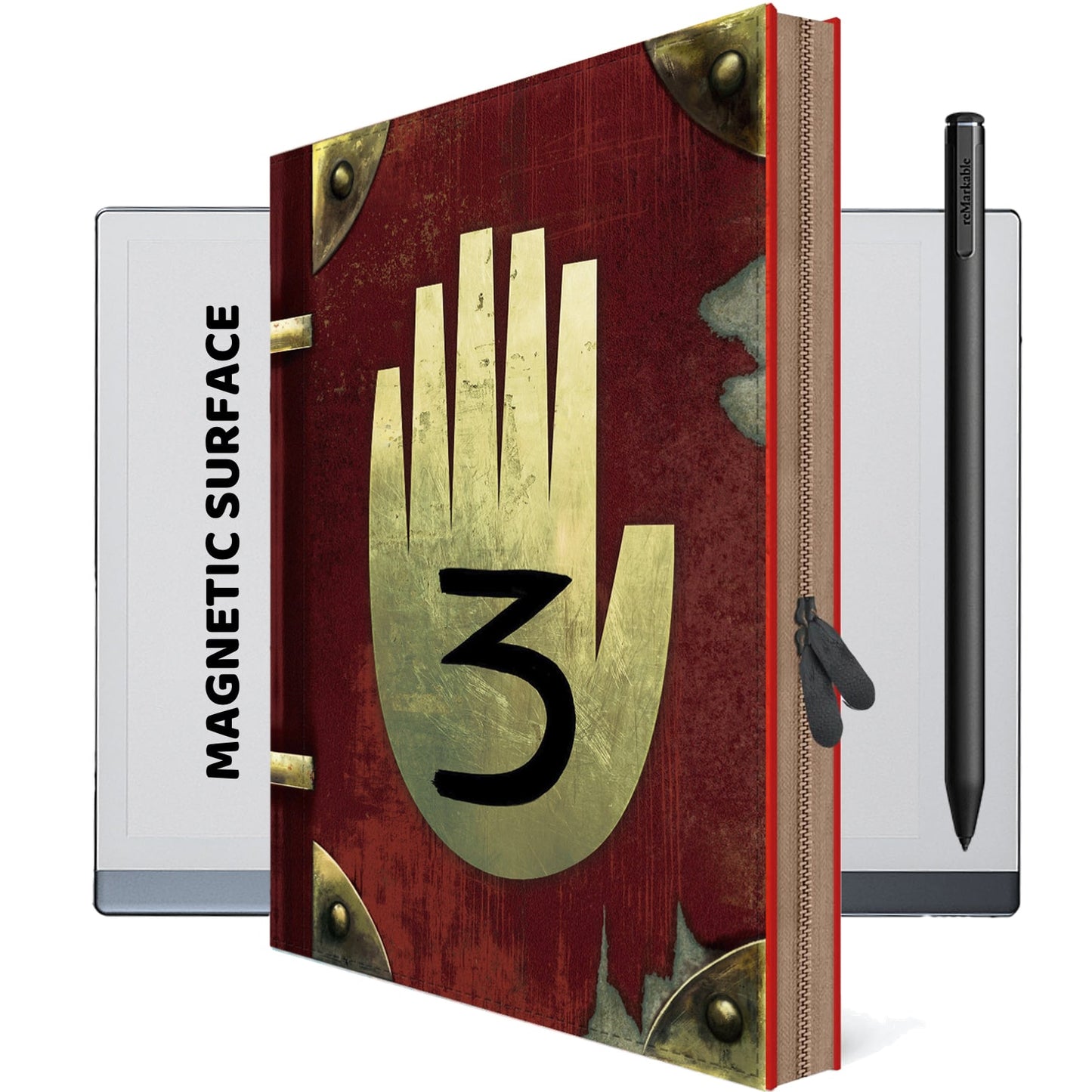 reMarkable Paper Pro Move Case GRAVITY FALLS