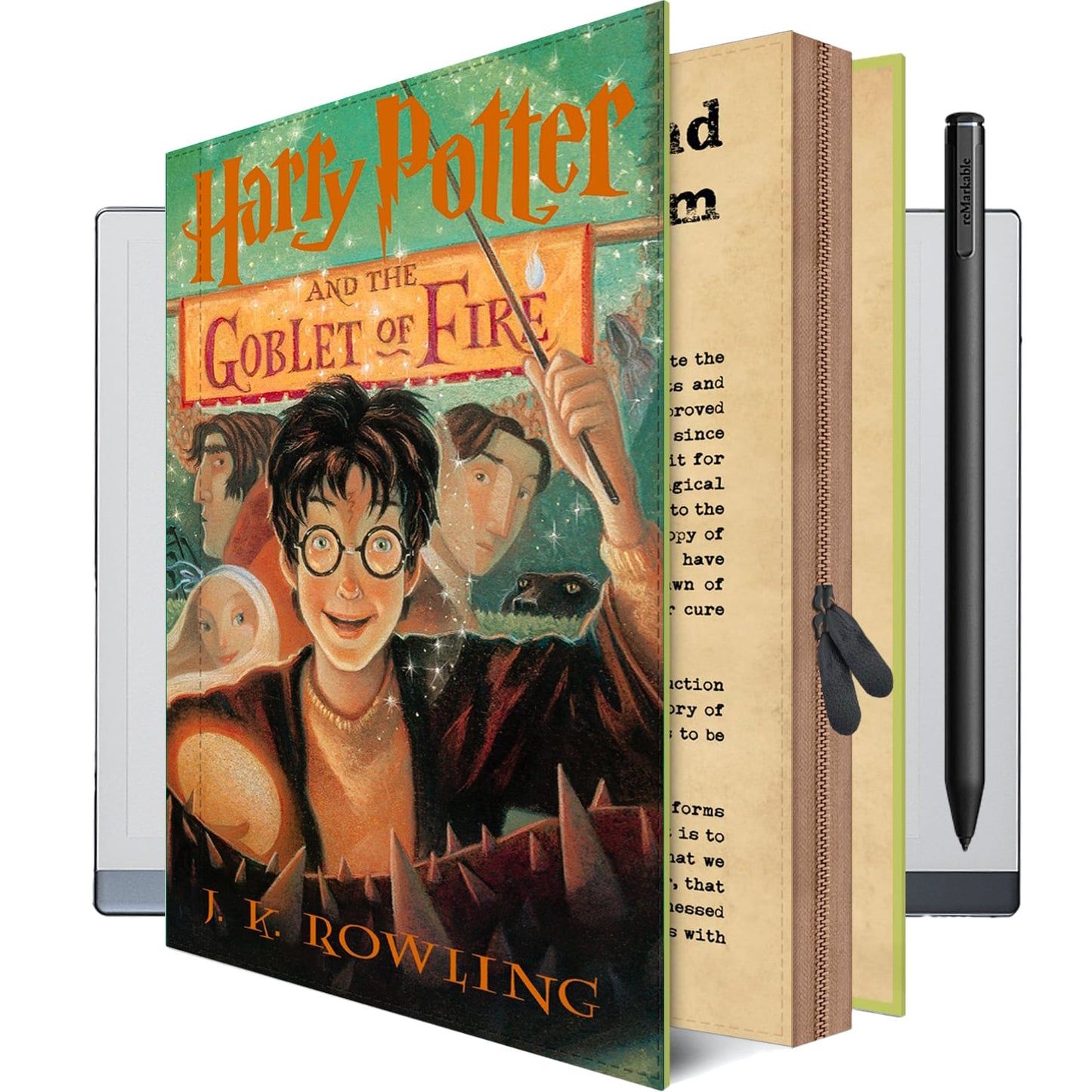 reMarkable Paper Pro Move Case HARRY POTTER