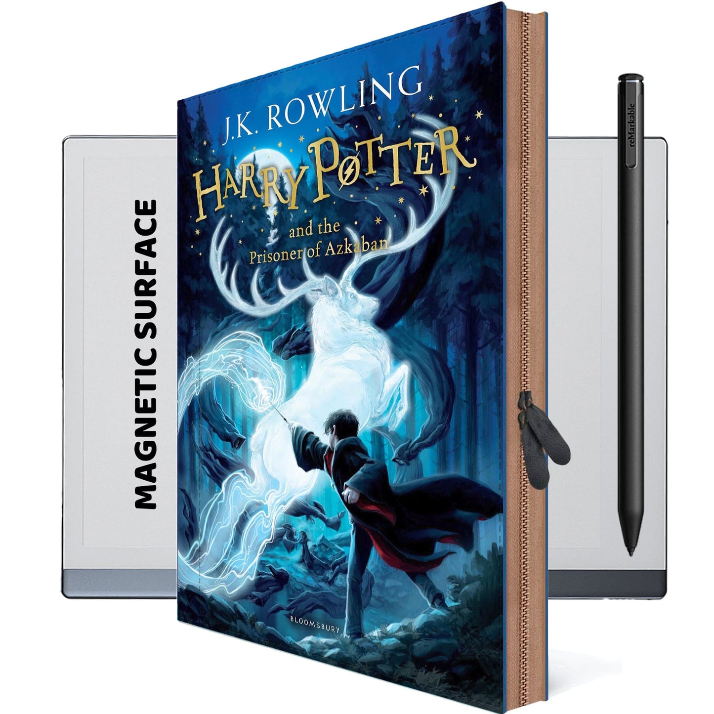 HARRY POTTER reMarkable Paper Pro Move Case