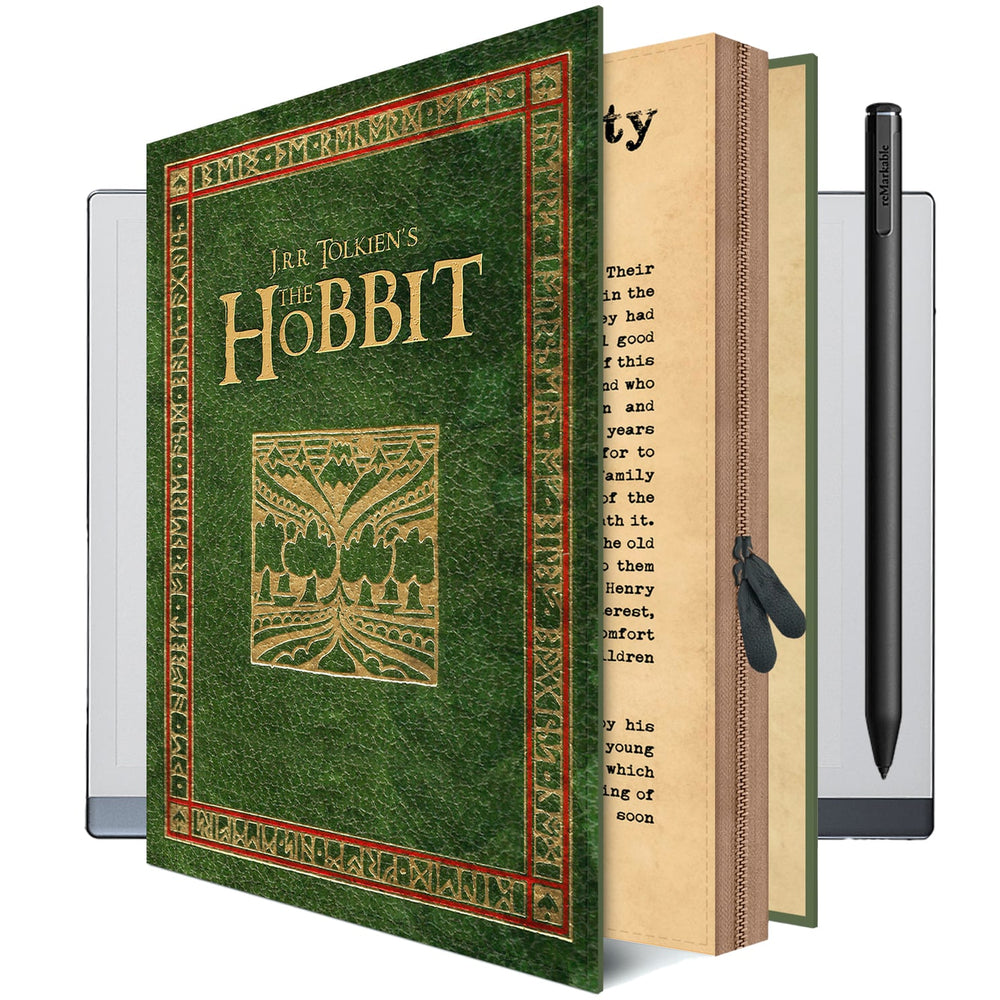 reMarkable Paper Pro Move Case HOBBIT