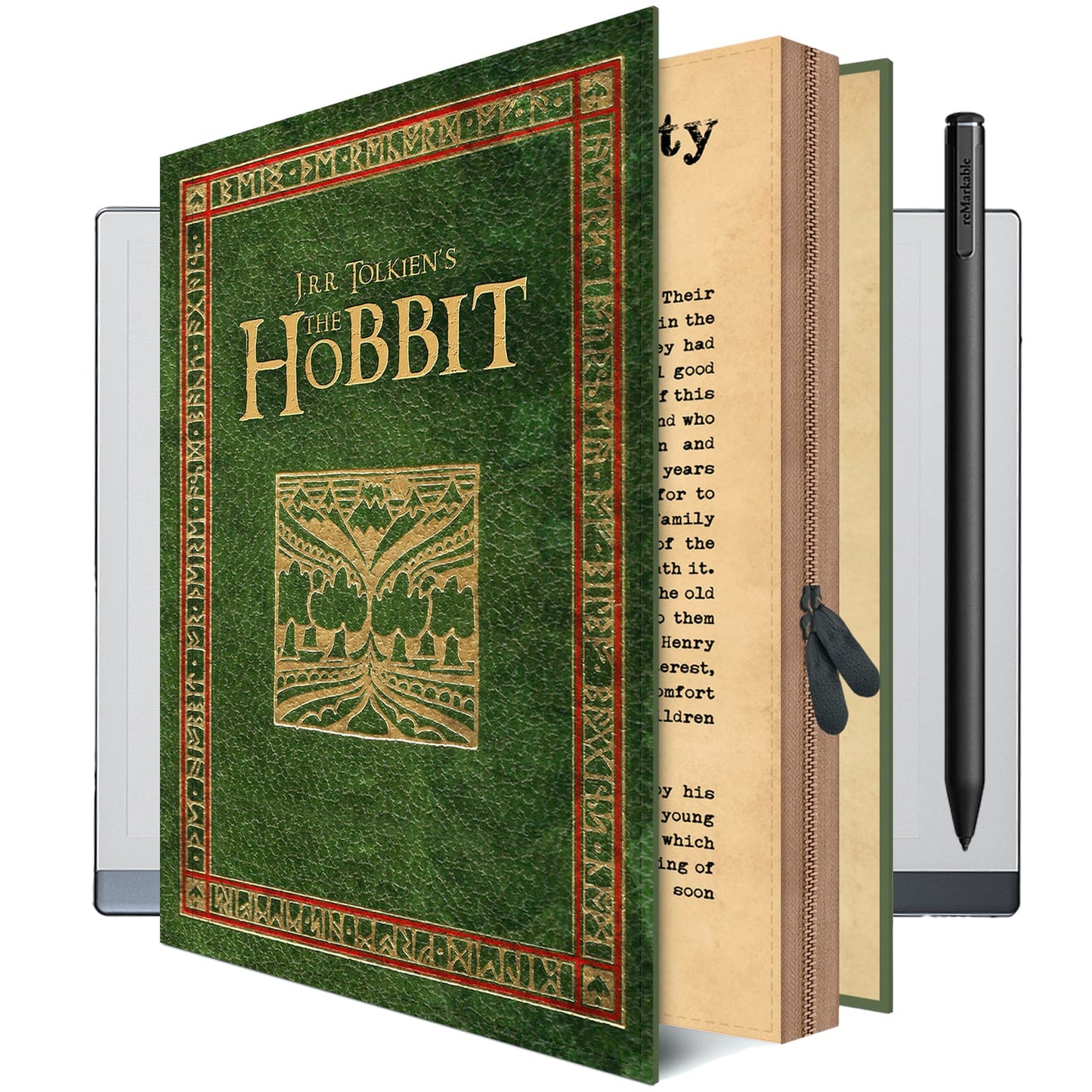 reMarkable Paper Pro Move Case HOBBIT