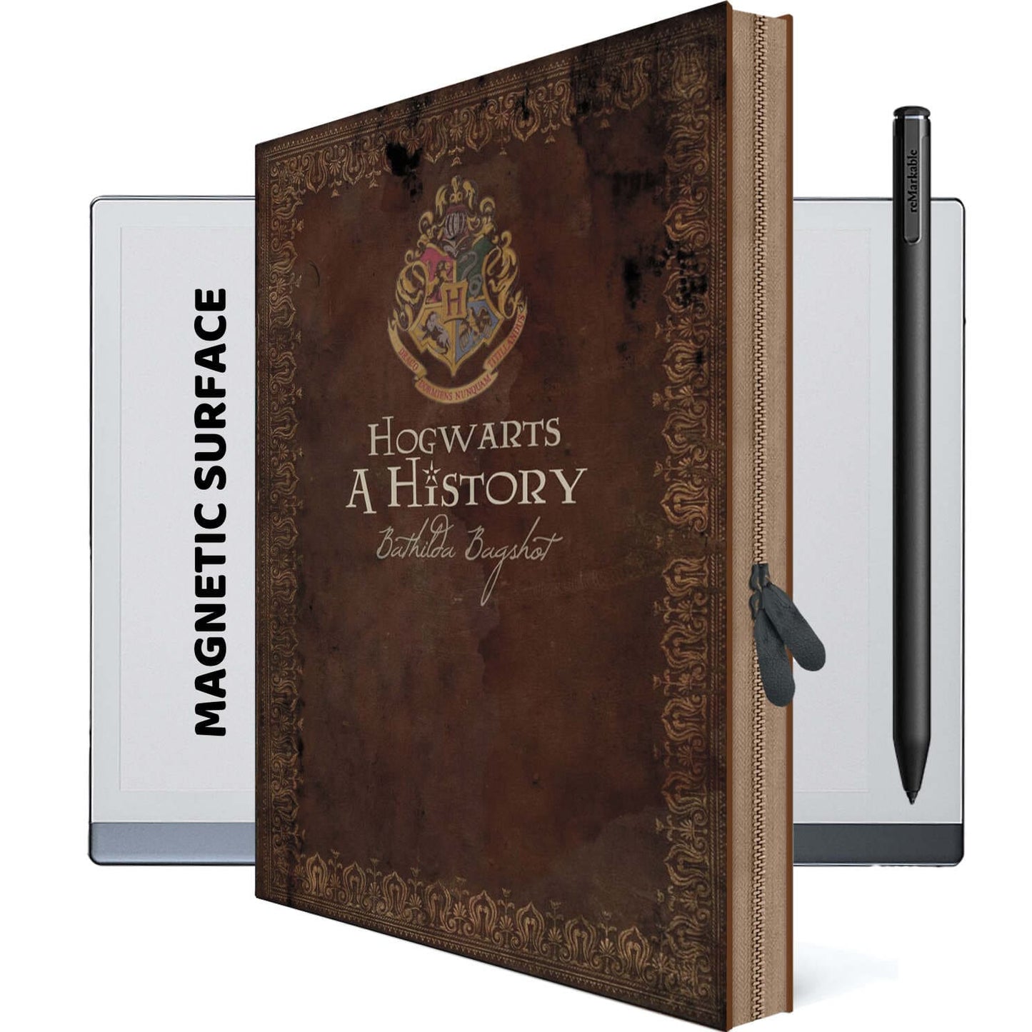 reMarkable Paper Pro Move Case HOGWARTS