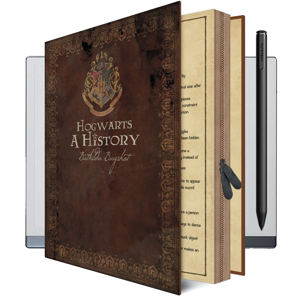 reMarkable Paper Pro Move Case HOGWARTS
