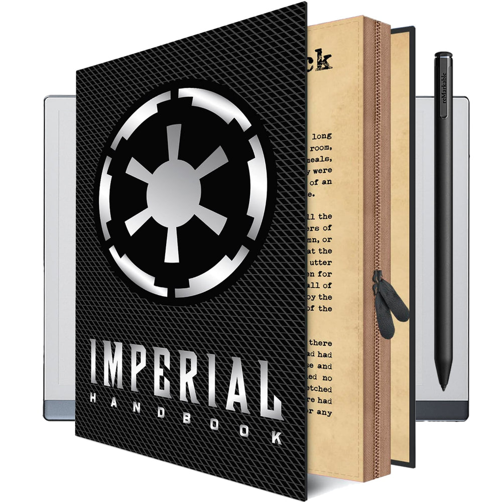 reMarkable Paper Pro Move Case IMPERIAL HANDBOOK