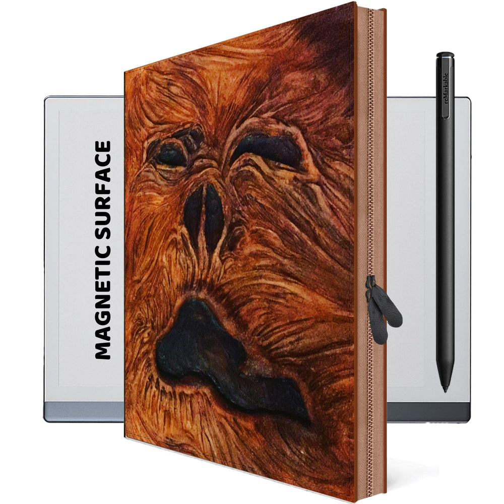 reMarkable Paper Pro Move Case NECRONOMICON